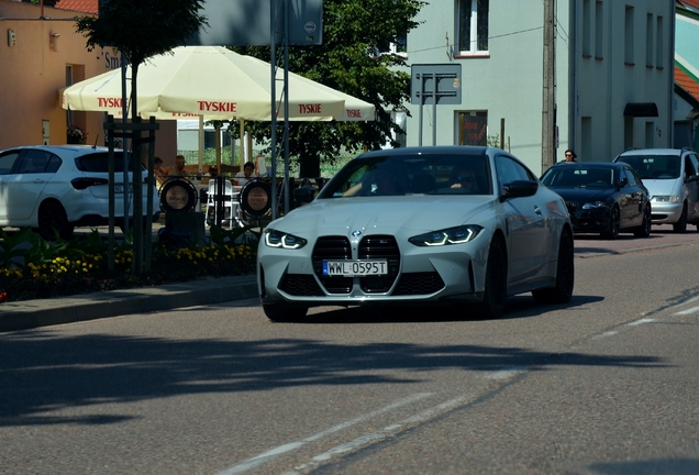 BMW M4 G82 Coupé Competition