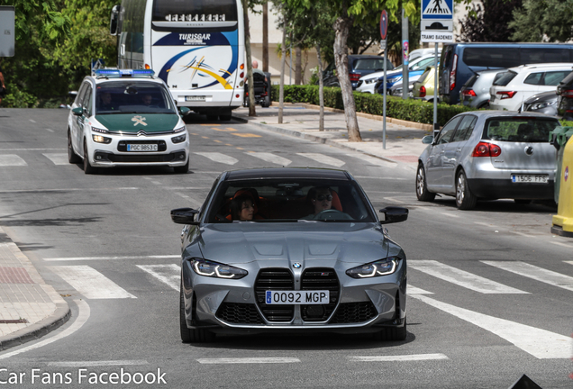 BMW M4 G82 Coupé Competition