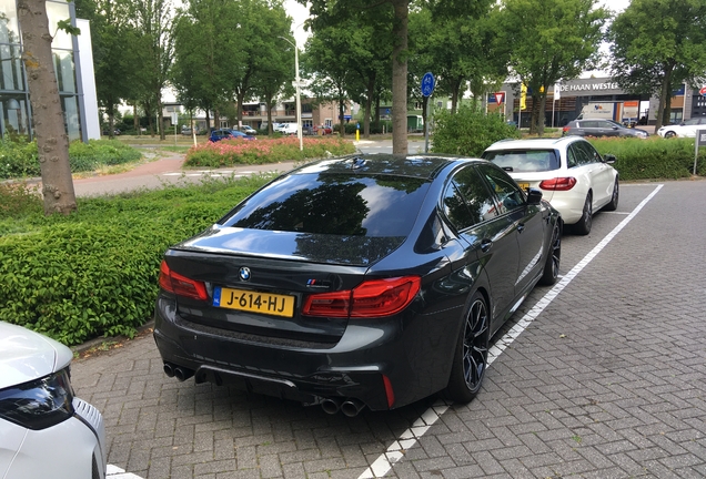 BMW M5 F90 Competition