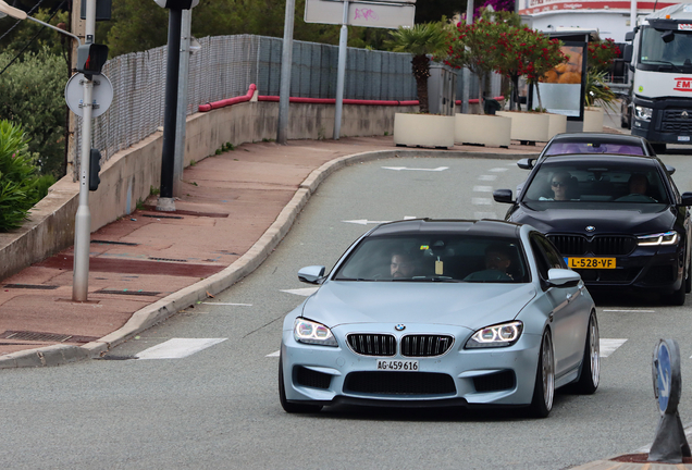 BMW M6 F06 Gran Coupé