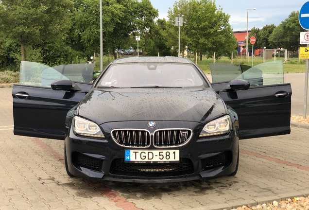 BMW M6 F06 Gran Coupé