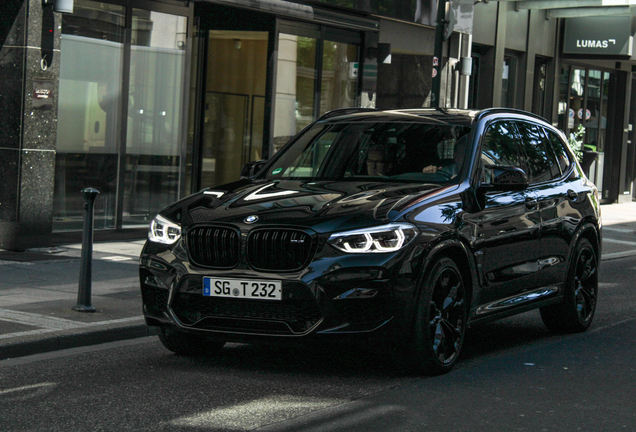 BMW X3 M F97 Competition