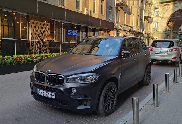 BMW X5 M F85