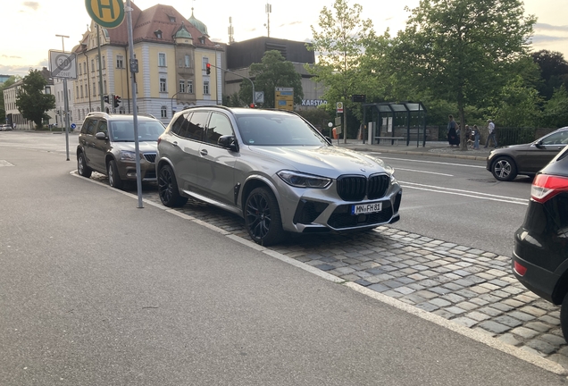 BMW X5 M F95 Competition