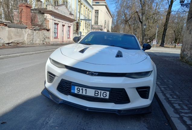 Chevrolet Camaro SS 2016