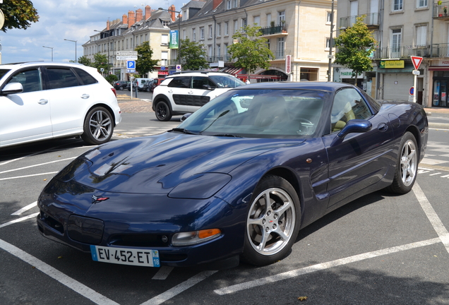 Chevrolet Corvette C5