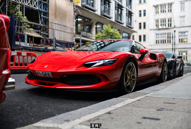 Ferrari 296 GTB