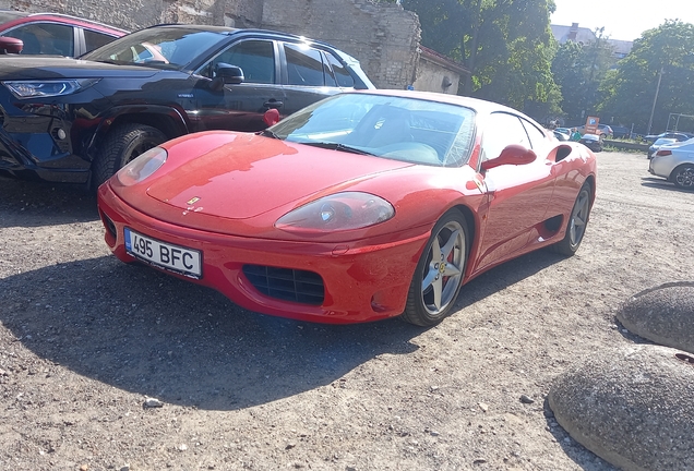 Ferrari 360 Modena