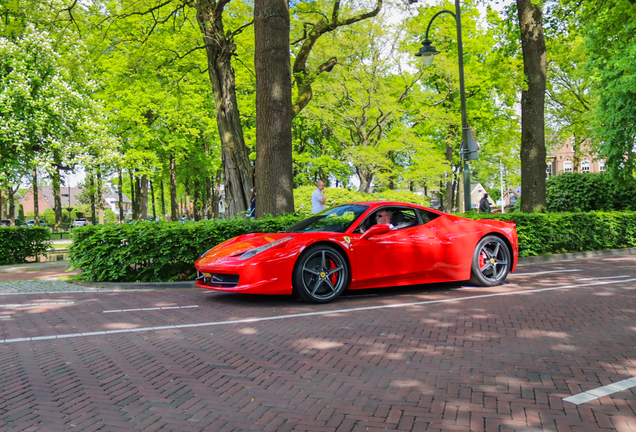 Ferrari 458 Italia