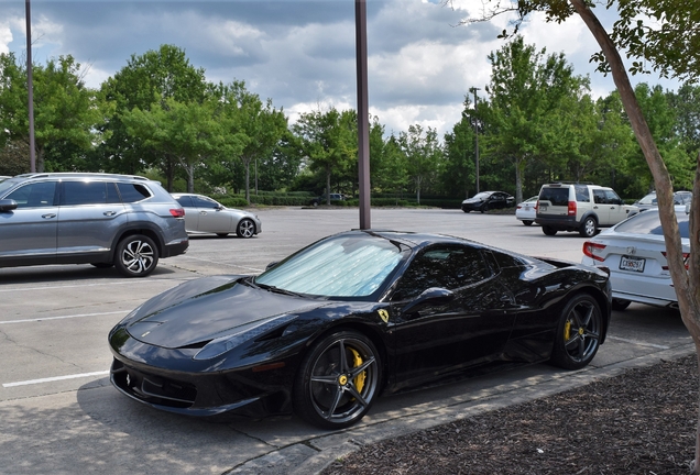 Ferrari 458 Spider