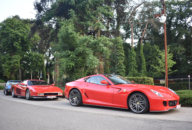 Ferrari 599 GTB Fiorano