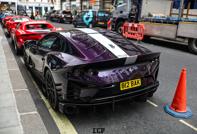 Ferrari 812 Competizione