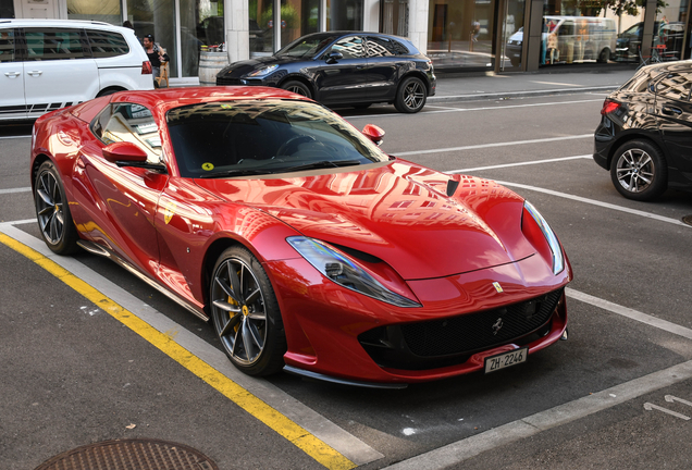 Ferrari 812 GTS