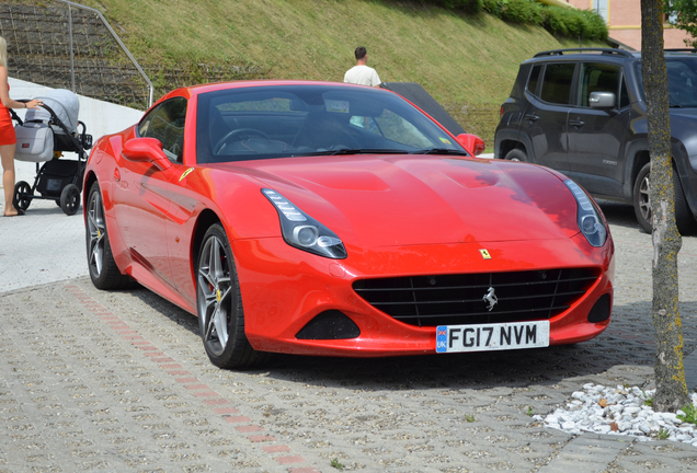 Ferrari California T