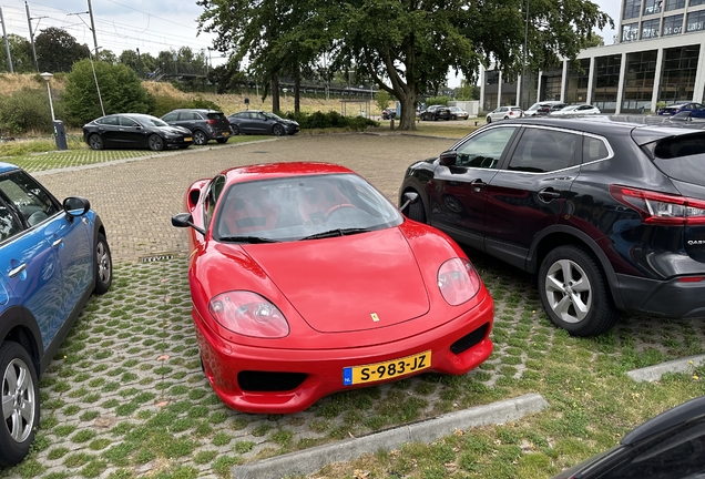 Ferrari Challenge Stradale