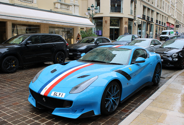 Ferrari F12tdf