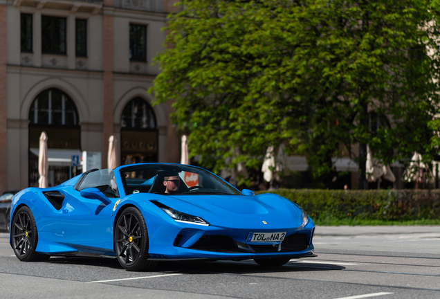 Ferrari F8 Spider