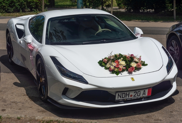 Ferrari F8 Tributo