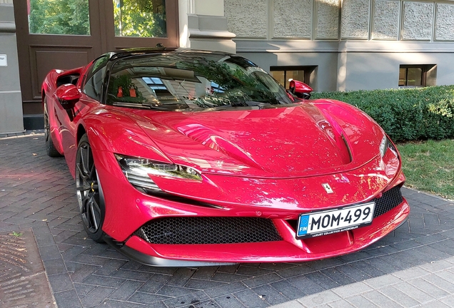 Ferrari SF90 Stradale Assetto Fiorano