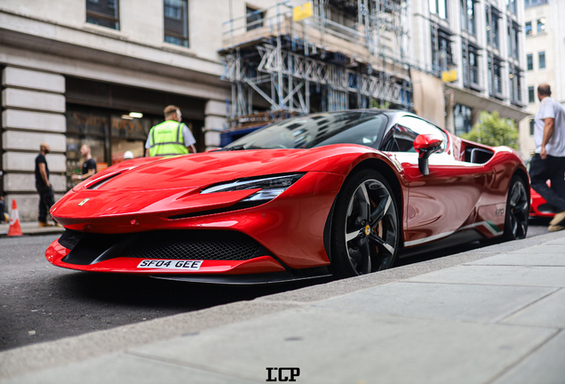 Ferrari SF90 Stradale