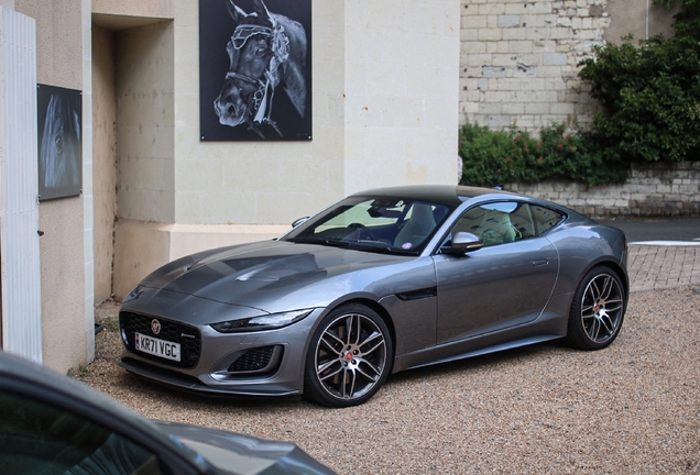 Jaguar F-TYPE P450 AWD Coupé 2020