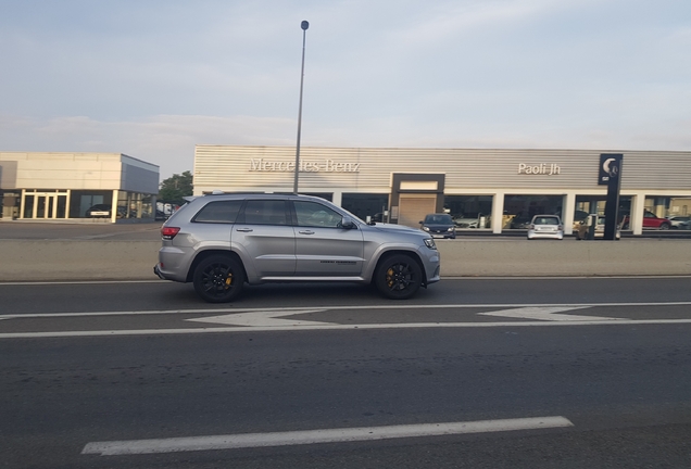 Jeep Grand Cherokee Trackhawk