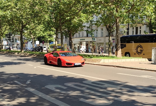 Lamborghini Huracán LP580-2