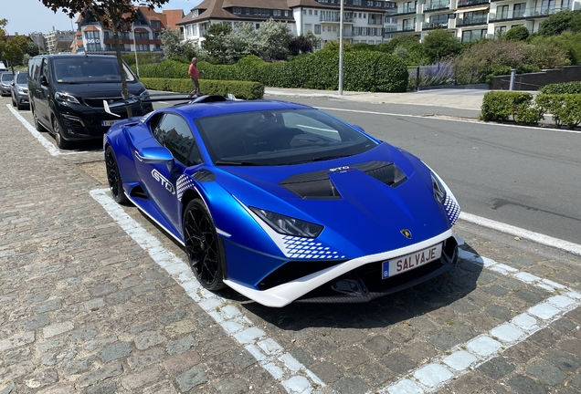 Lamborghini Huracán LP640-2 STO