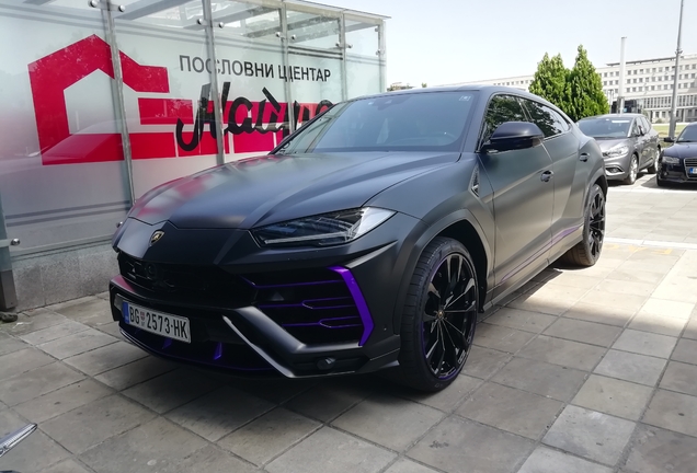 Lamborghini Urus