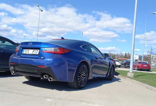 Lexus RC F