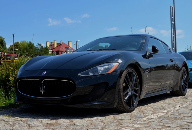 Maserati GranTurismo