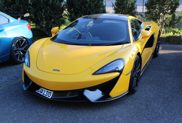 McLaren 570S