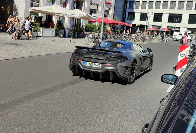 McLaren 600LT