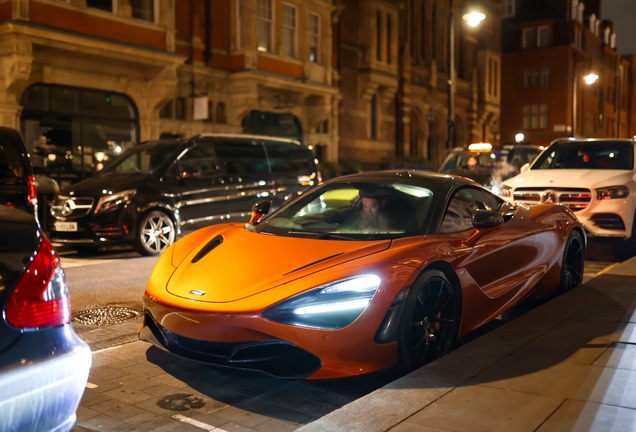 McLaren 720S