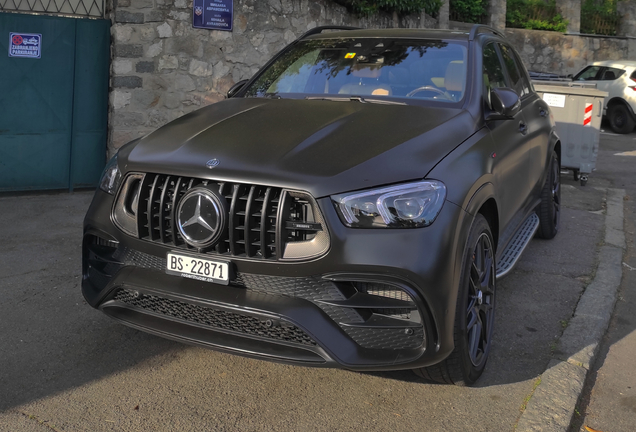 Mercedes-AMG GLE 63 S W167