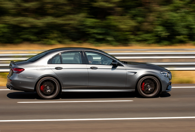 Mercedes-AMG E 63 S W213 2021