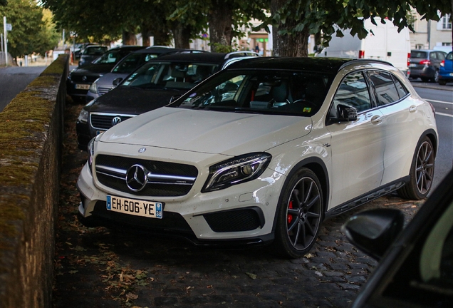 Mercedes-AMG GLA 45 X156