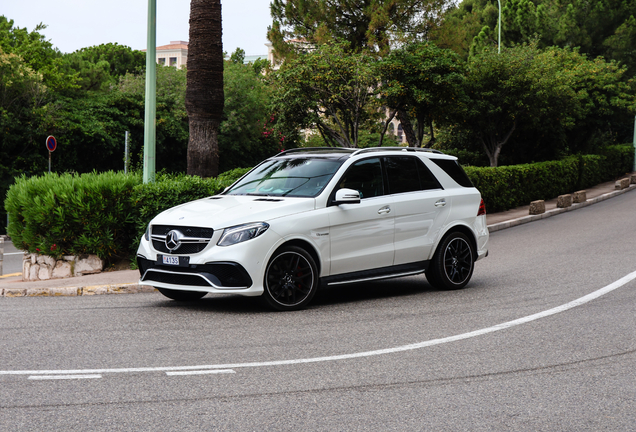 Mercedes-AMG GLE 63 S