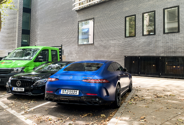 Mercedes-AMG GT 63 S E Performance X290