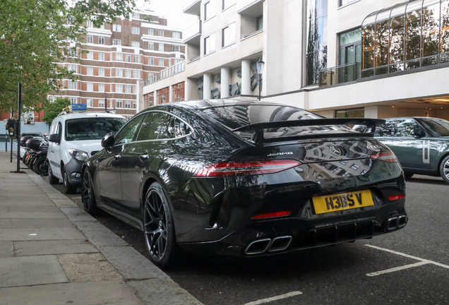 Mercedes-AMG GT 63 S X290