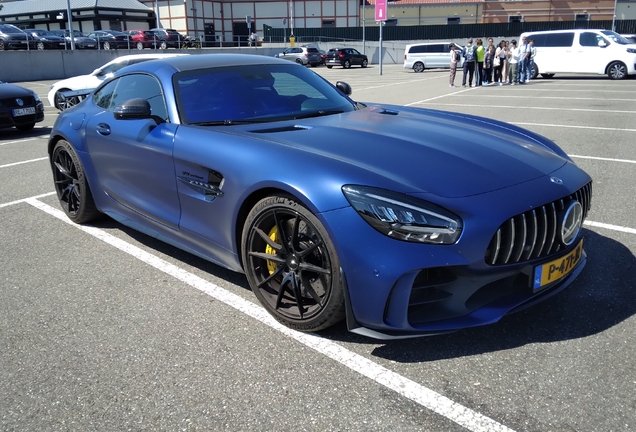 Mercedes-AMG GT R C190 2019