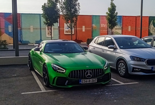 Mercedes-AMG GT R C190 2019