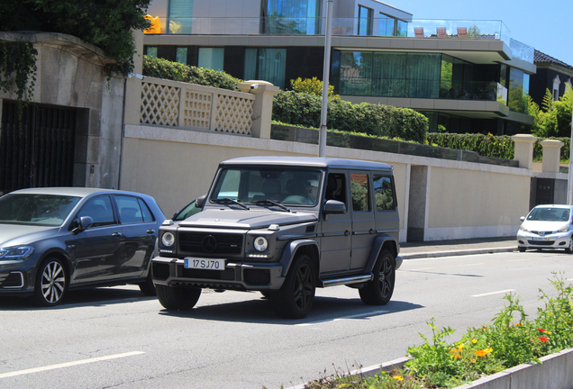 Mercedes-Benz G 63 AMG 2012