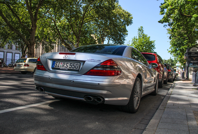 Mercedes-Benz SL 55 AMG R230