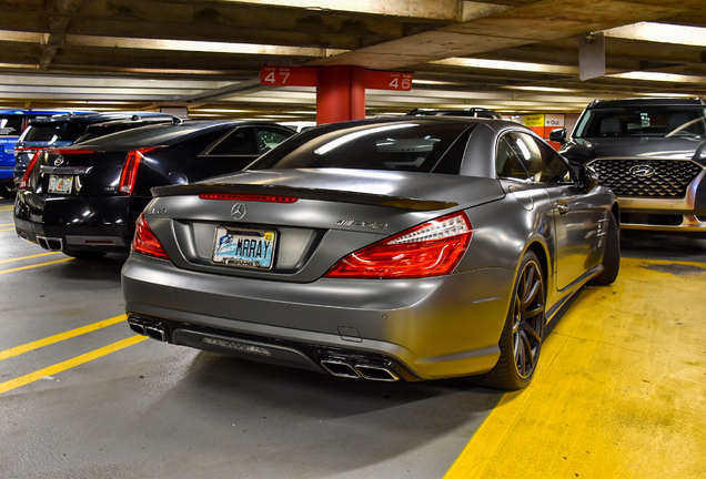 Mercedes-Benz SL 63 AMG R231