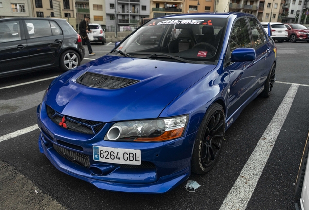 Mitsubishi Lancer Evolution IX