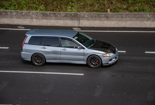 Mitsubishi Lancer Evolution IX Wagon MR