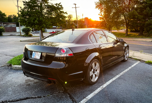 Pontiac G8 GT