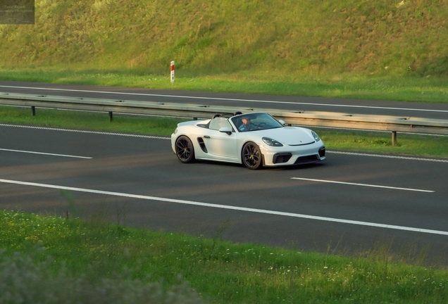 Porsche 718 Spyder