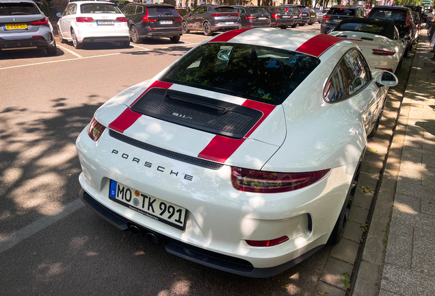 Porsche 911 R